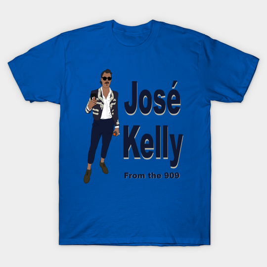 Discover Joe Kelly José Mariachi Band Jacket at the WH Los Angeles Baseball - Joe Kelly - T-Shirt