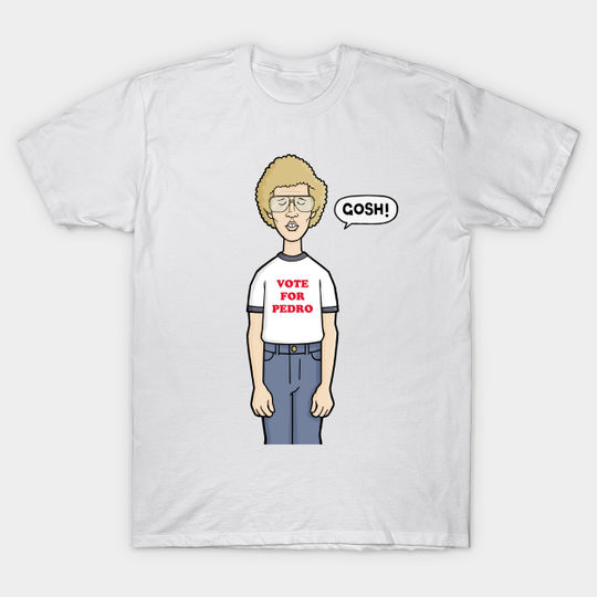 Discover Napoleon Dynamite - Napoleon Dynamite - T-Shirt