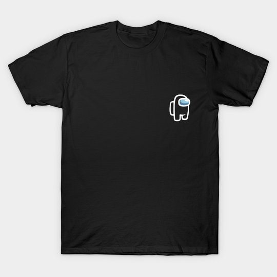 Discover among gaming impostor - Among Us Merch - T-Shirt