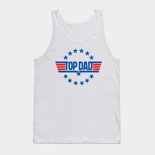 Discover Top Dad Tank Top