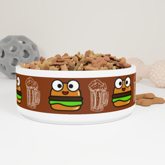 Discover Pet Bowl,  Dog and Cat Pet Bowl, Dog Food Bowl, Dog Bowl For Food