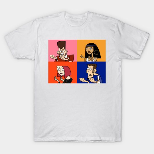 Discover Clone High - Clone High - T-Shirt