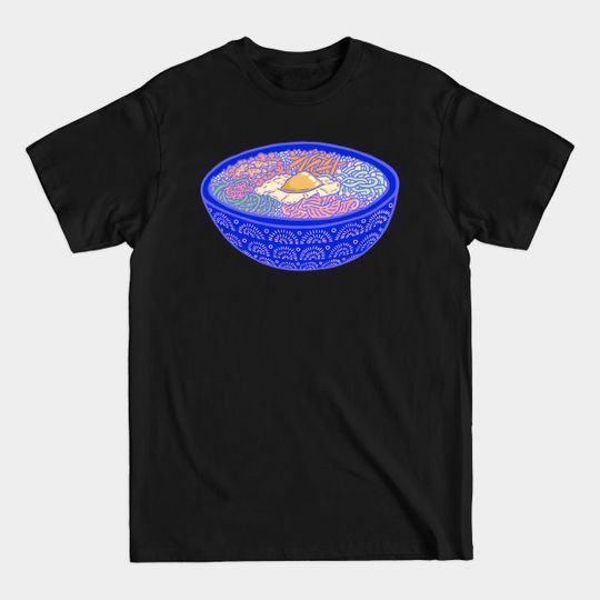 Discover Bibimbap Bowl - Bibimbap - T-Shirt