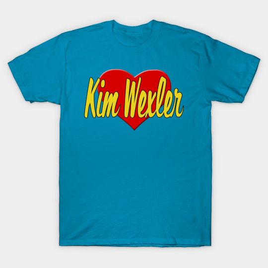 Discover Heart Kim Wexler - Better Call Saul - T-Shirt