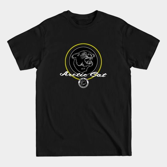 Discover American Vintage Snowmobile - American Vintage Snowmobile - T-Shirt