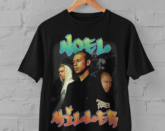 Discover Noel Miller Vintage T Shirt