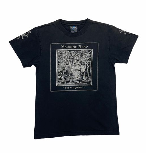Discover Machine Head The Blackening T-Shirt