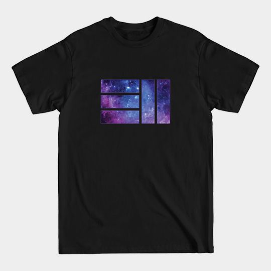 Discover 311 Logo - Nebula - 311 - T-Shirt