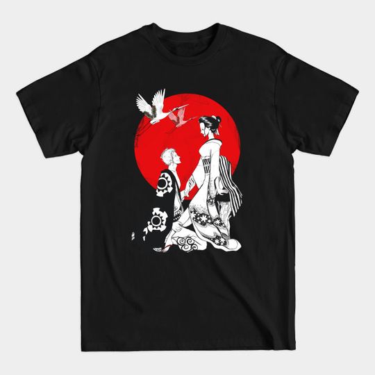 Discover Robin Zoro One Piece Love - One Piece - T-Shirt