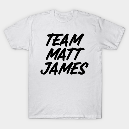 Discover Matt james - Matt James - T-Shirt