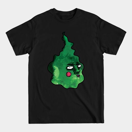 Discover Watercolor Dimple - Mob 100 - T-Shirt