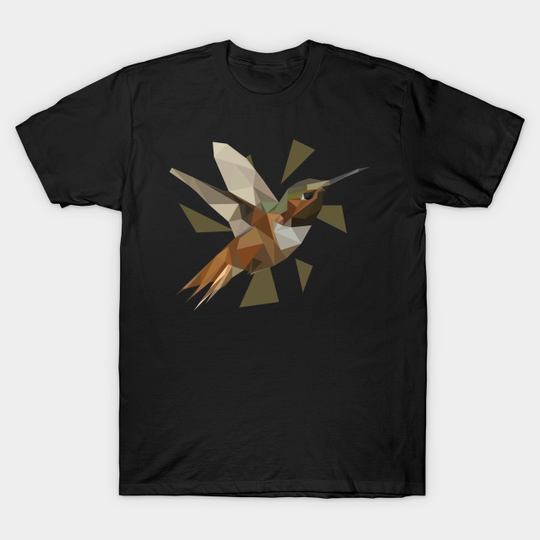 Discover birds lowpoly art - Birds - T-Shirt
