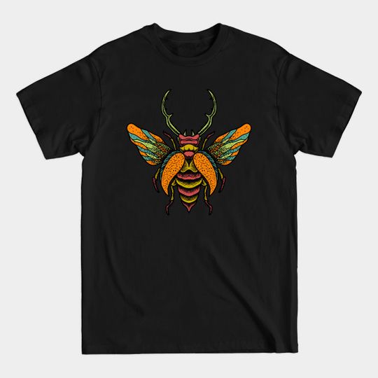 Discover Insect 7 - Animal Instict - T-Shirt