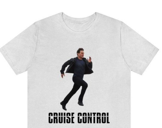 Discover Tom Cruise Mission Impossible Shirt