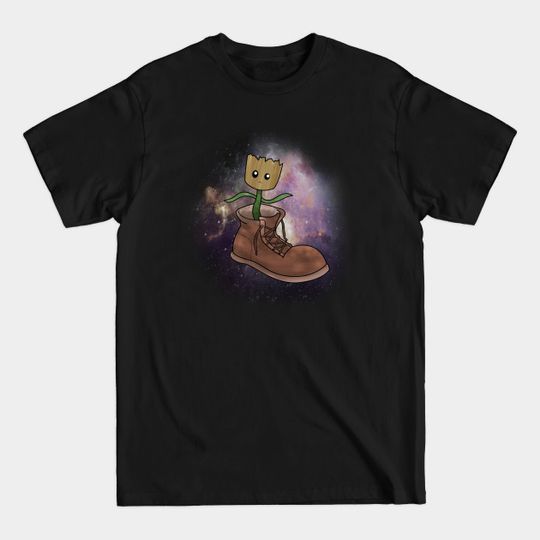 Discover Plant in the Galaxy - Plant - T-Shirt