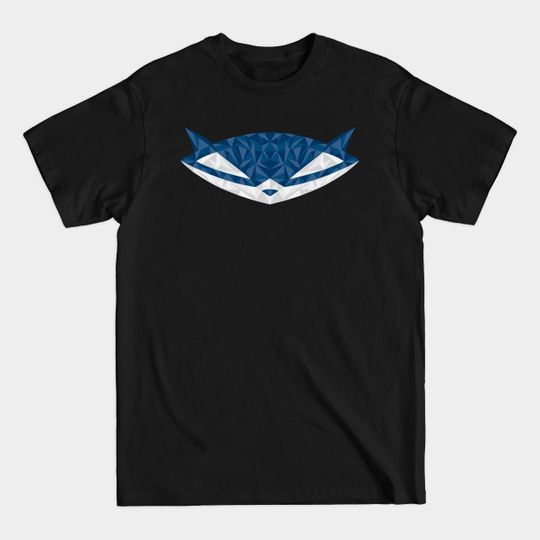 Discover A Thief's Calling Card - Sly Cooper - T-Shirt