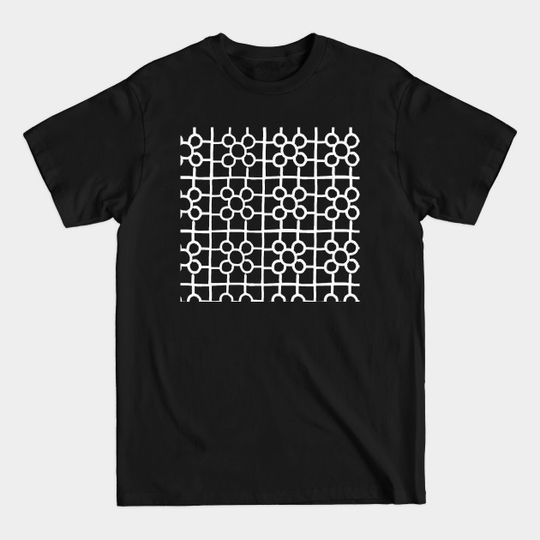 Discover Bilbao iconic flower tile - Bilbao Tile - T-Shirt
