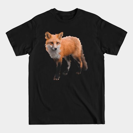 Discover Low Poly Fox - Low Poly - T-Shirt