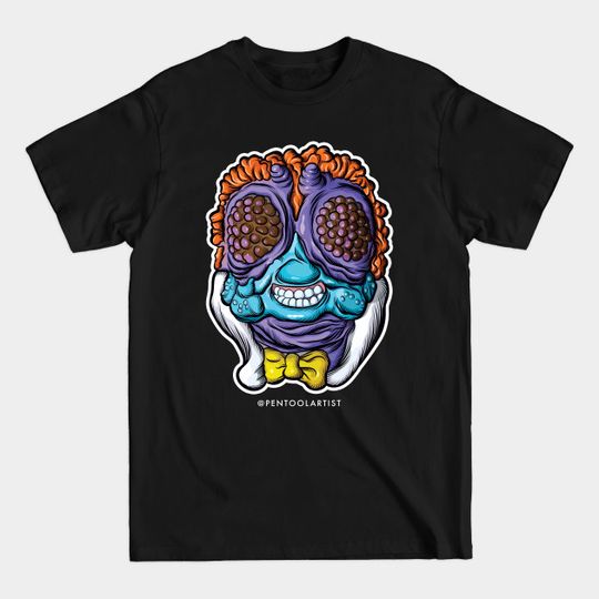 Discover He's So Bad.... He's FLY! - Baxter Stockman - T-Shirt