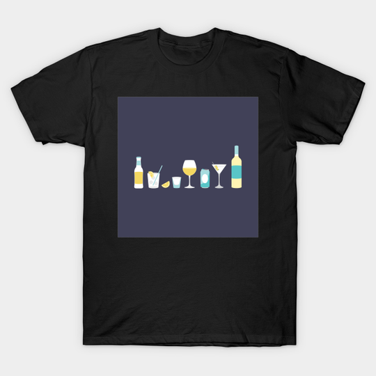Discover Drink - Drink - T-Shirt