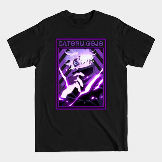 Discover GOJO - Jujutsu Kaisen - T-Shirt