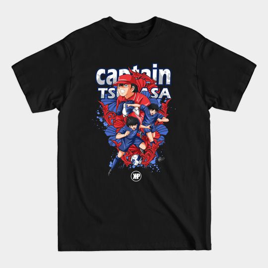 Discover captain tsubasa anime football - Anime And Manga Sport - T-Shirt