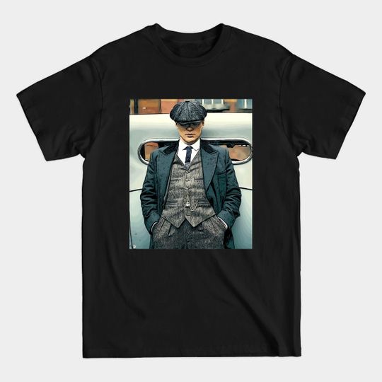 Discover Thomas Shelby T-Shirt, Thomas Shelby T-Shirt