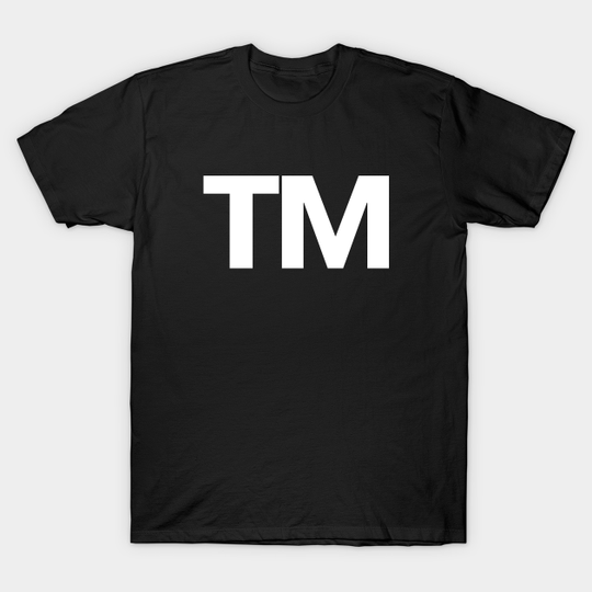 Discover Trademark - Copyright - T-Shirt
