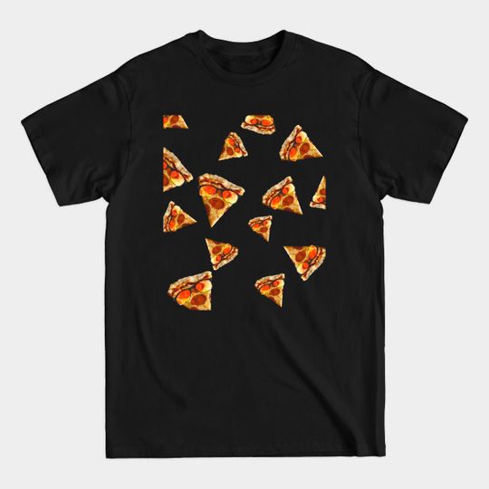 Discover Pizza Wearing Sunglasses Glasses Funny Cute - Pizza Wearing Sunglasses Glasses Funny - T-Shirt