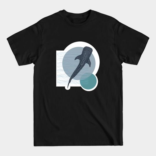 Discover Whale Shark - Whale Shark - T-Shirt