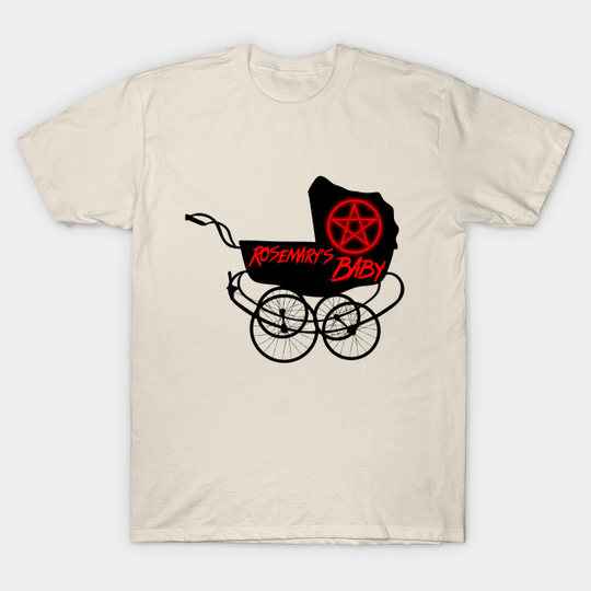 Discover ROSEMARY'S BABY FAN ART - Rosemarys Baby - T-Shirt