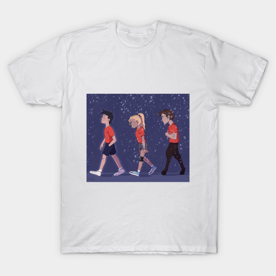 Discover Percy Jackson - Percy Jackson - T-Shirt