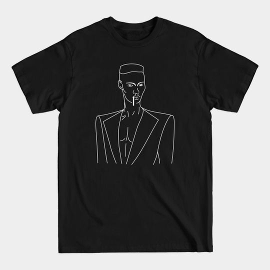 Discover Grace Jones - Grace Jones - T-Shirt