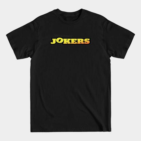 Discover Impractical Jokers Logo - Impractical Jokers Logo - T-Shirt