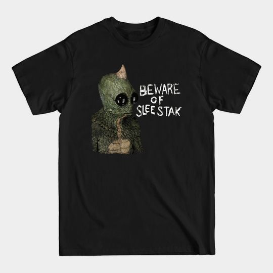 Discover Beware of Sleestak - Land Of The Lost - T-Shirt