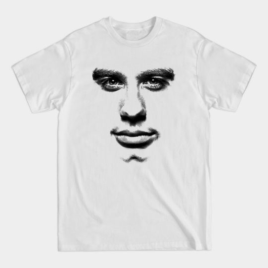 Discover Nicolas Cage Face - John Travolta - T-Shirt