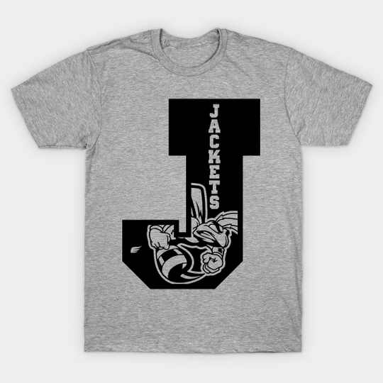 Discover Jackets Team Logo Sport - White - T-Shirt