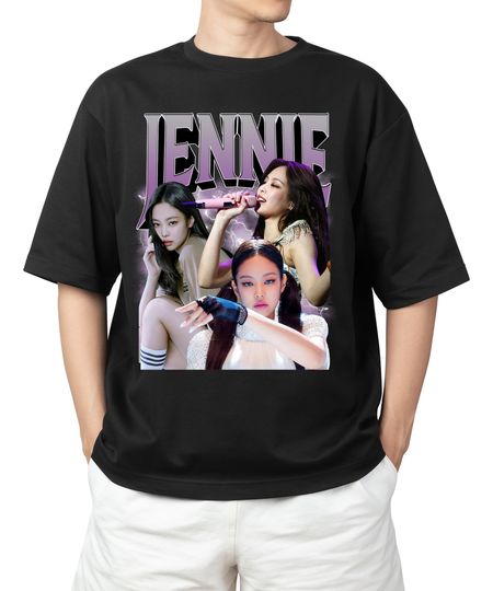 Discover Jennie Kim Kpop Lover T Shirt
