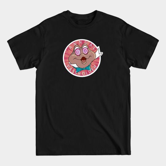 Discover Toad Hall Annual Passholder - Mr Toads Wild Ride - T-Shirt