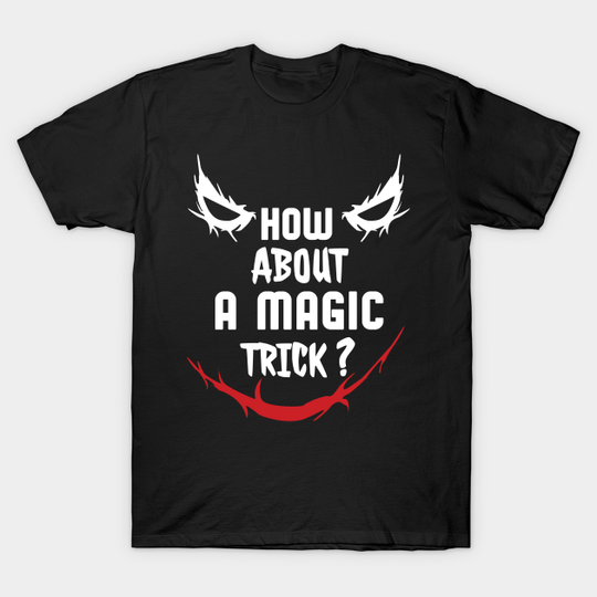 Discover Black Magic - Magic - T-Shirt