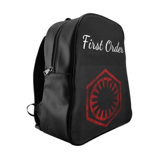 Discover School Backpack
