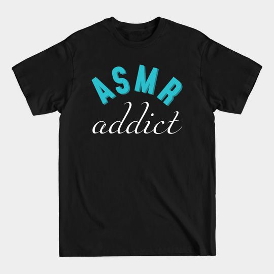 Discover ASMR - Headphones - T-Shirt