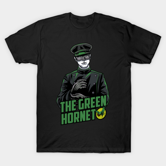Discover Bruce lee is Kato from the green hornet - Bruce Lee - T-Shirt