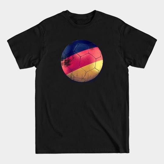 Discover Euro 2024 German Football Team - Euro 2024 - T-Shirt