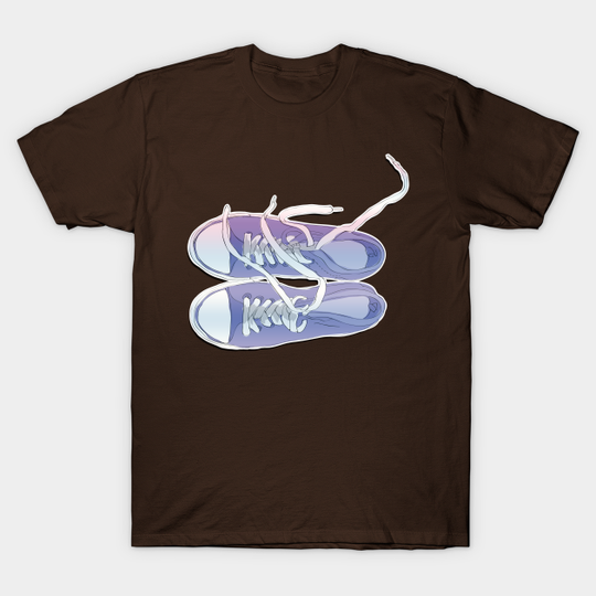 Discover Sneakers - T-Shirt
