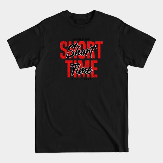 Discover Short time design - Kids Fashion - T-Shirt