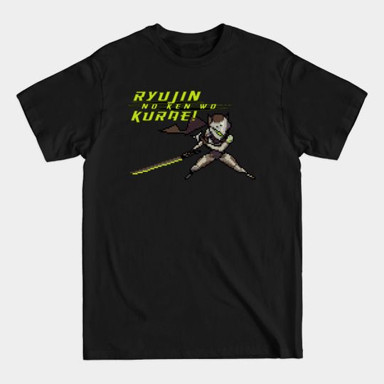 Discover Overwatch - 16-Bit Genji Quote - Overwatch - T-Shirt