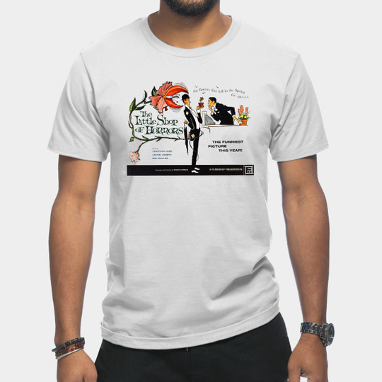 Discover The Little Shop of Horrors - Little Shop Of Horrors - T-Shirt
