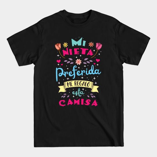 Discover Gift complies to grandmother and grandfather - Grandma - T -Shirt