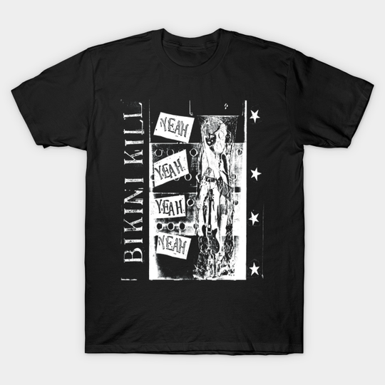 Discover Bikini - Bikini Kill - T-Shirt